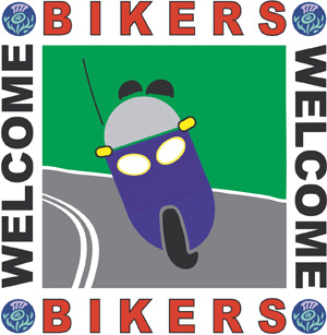 bikers logo small